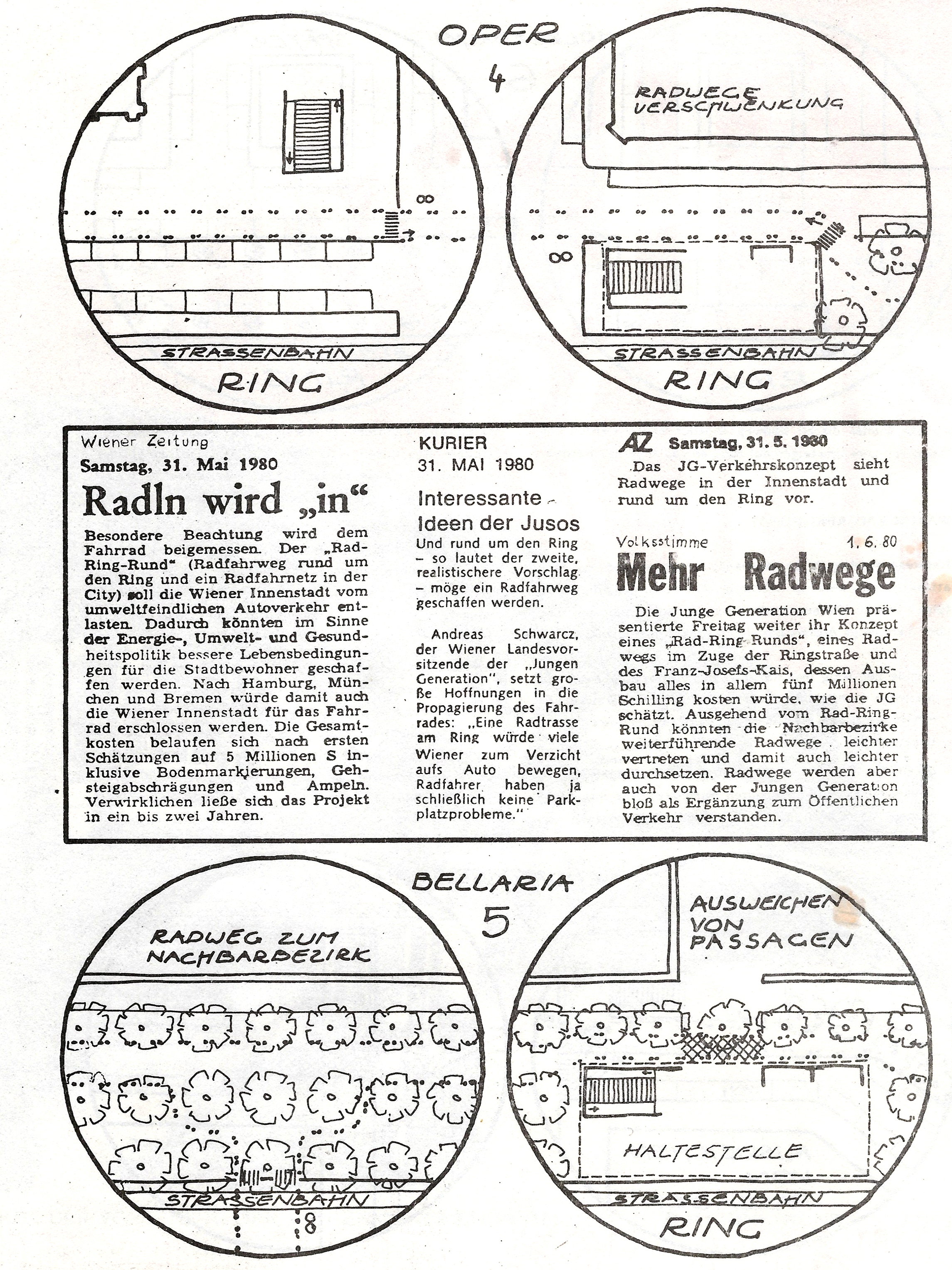 Zeitungsausschnitt